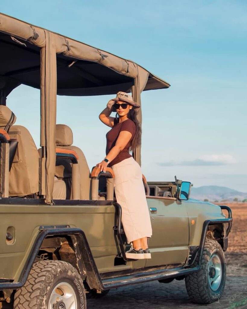 Luxury African safari travel
